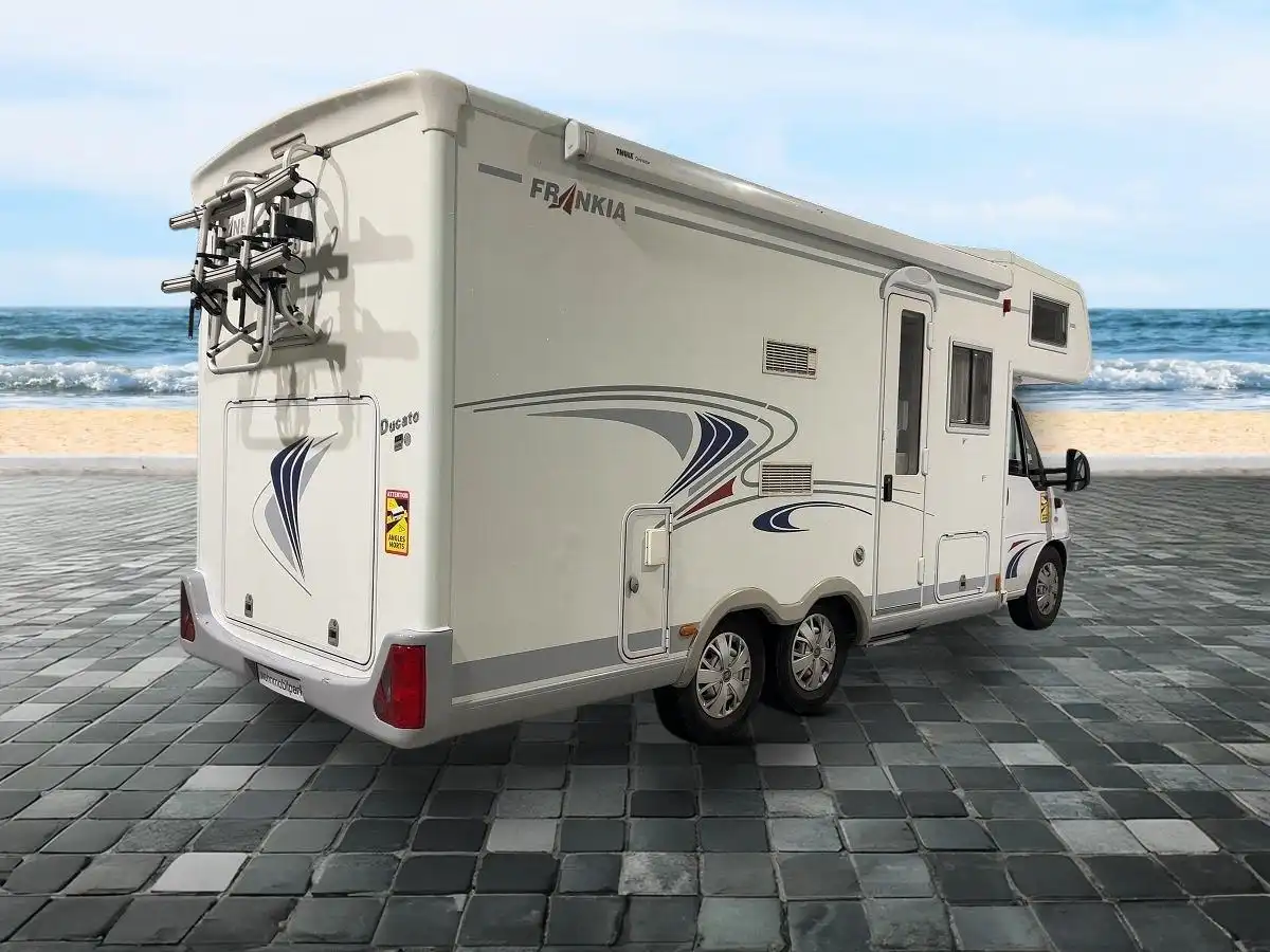 FRANKIA A 700 ED  - Ansicht 4